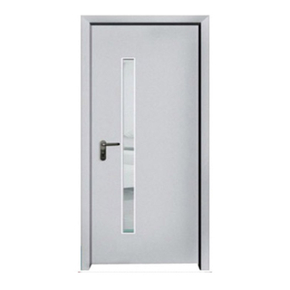 FPL-H5007 Certificate Labeled External Special Fire Doors