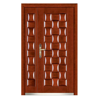 FPL-1022 New House Design Steel Security Armored Door 
