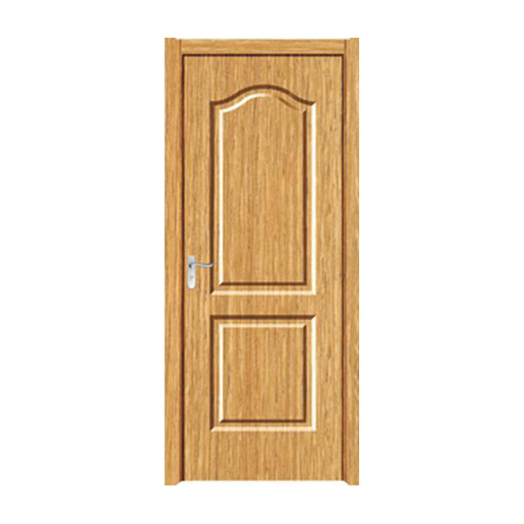 FPL-4001 High Quality PVC Wooden Door 