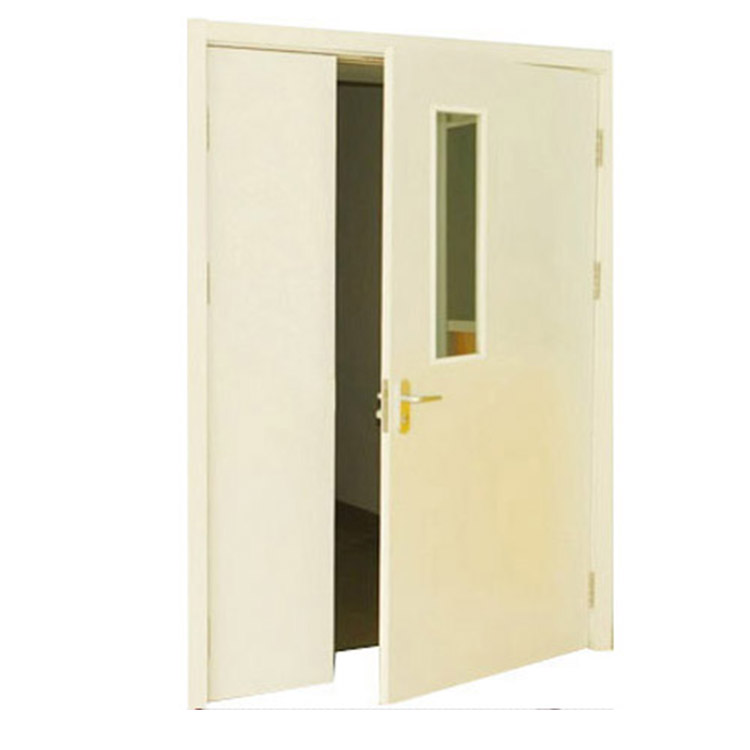 FPL-H5003 Sturdy Emergency Exit Steel Fire Rated Door 