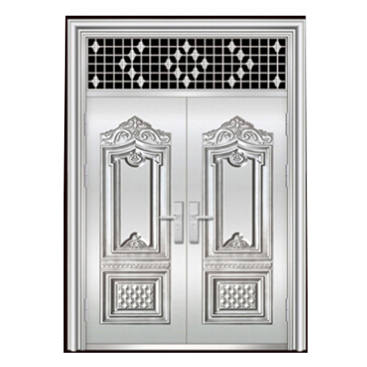 FPL-S50158 High Quality New Design Front Stainless Steel Door