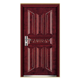 FPL-Z7020 Wholesale High Level Armored Entrance Door