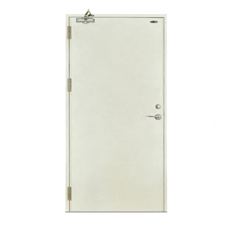 FPL-H5013 Apartment Emergency Exit Fire Rated Door 