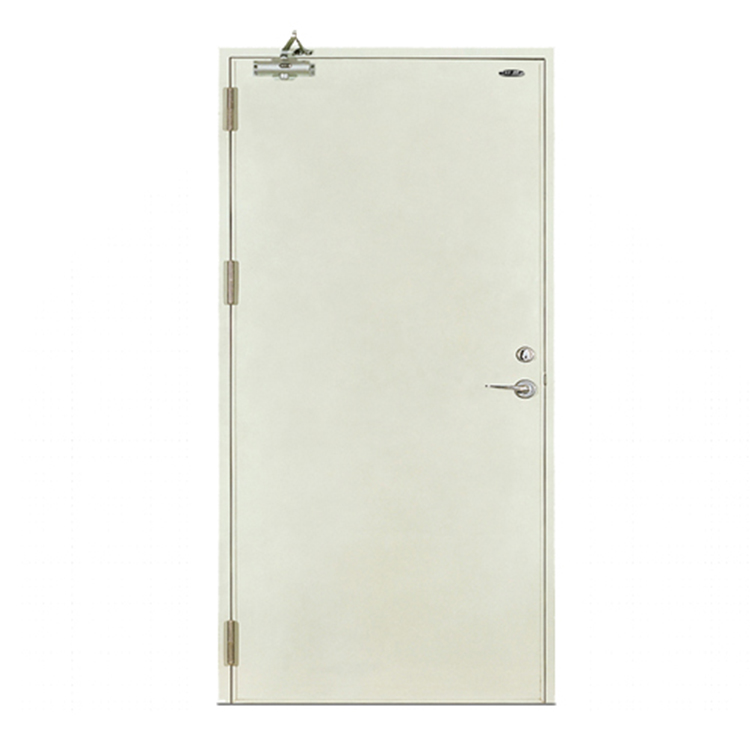 FPL-H5013 Apartment Emergency Exit Fire Rated Door 