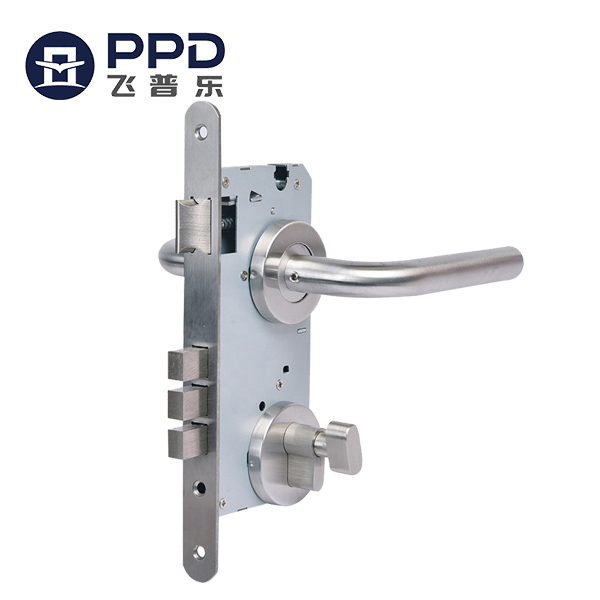 PHIPULO Single Dead Bolt Stainless Steel Home Use Entry Security Door Locks 
