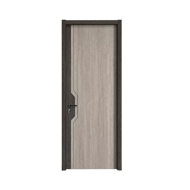 Wholesale Price In China Mdf Doors Soundproof Interior Design Mdf Doors