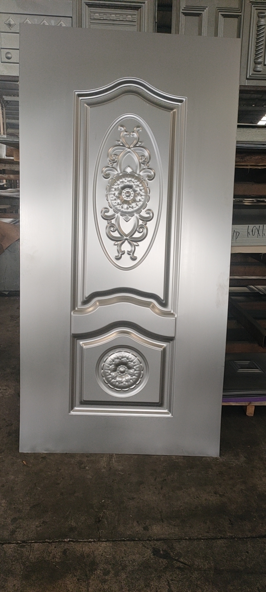 Wholesale Metal Top Quality Door Skin Panel Pressed Sheet For Security Doors