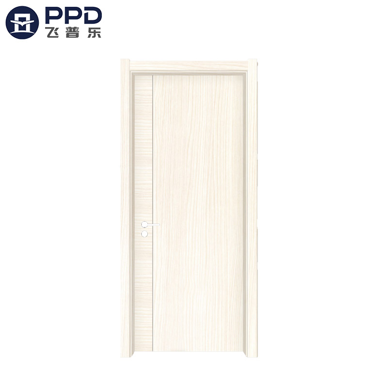 Luxury Good Quality Wood Mdf Doors Modern Decoration Interior Mdf Doors