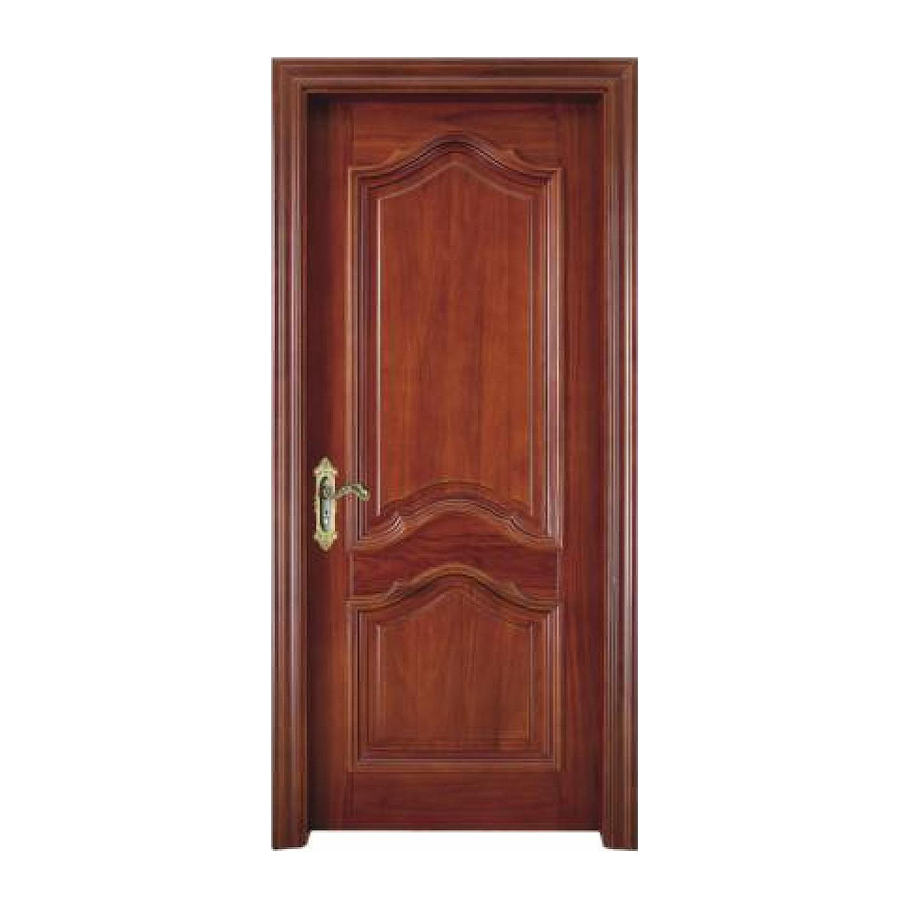 Modern Design Wood Doors Factory Modern Interior Doors Wood Bathroom Door