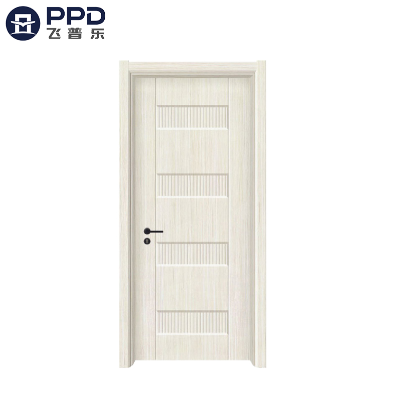 PHIPULO Custom Modern French Bedroom WPC Wooden Door