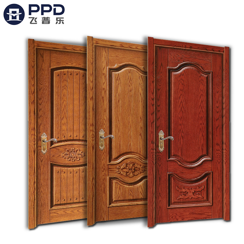 High Strengthen Protection Ecological Living Room Mdf Doors