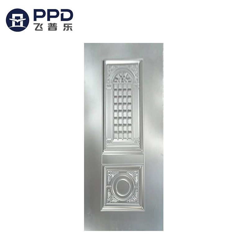 PHIPULO Stamped Galvanized Cold Rolled Sheet Steel Door Skin
