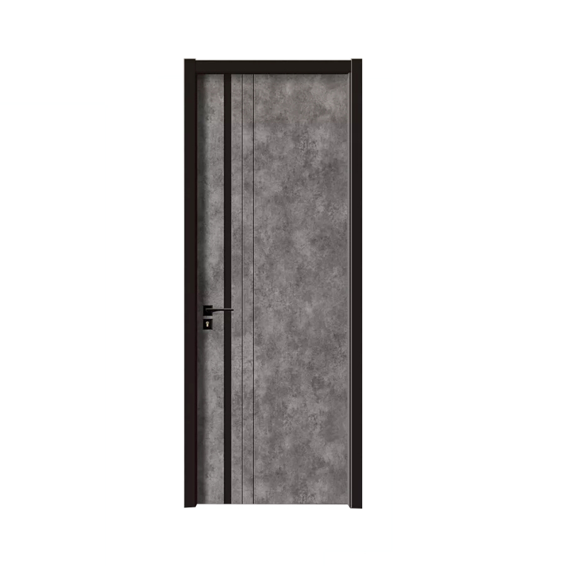 China Top Sale High End Mdf Door Popular Designs Interior Mdf Door