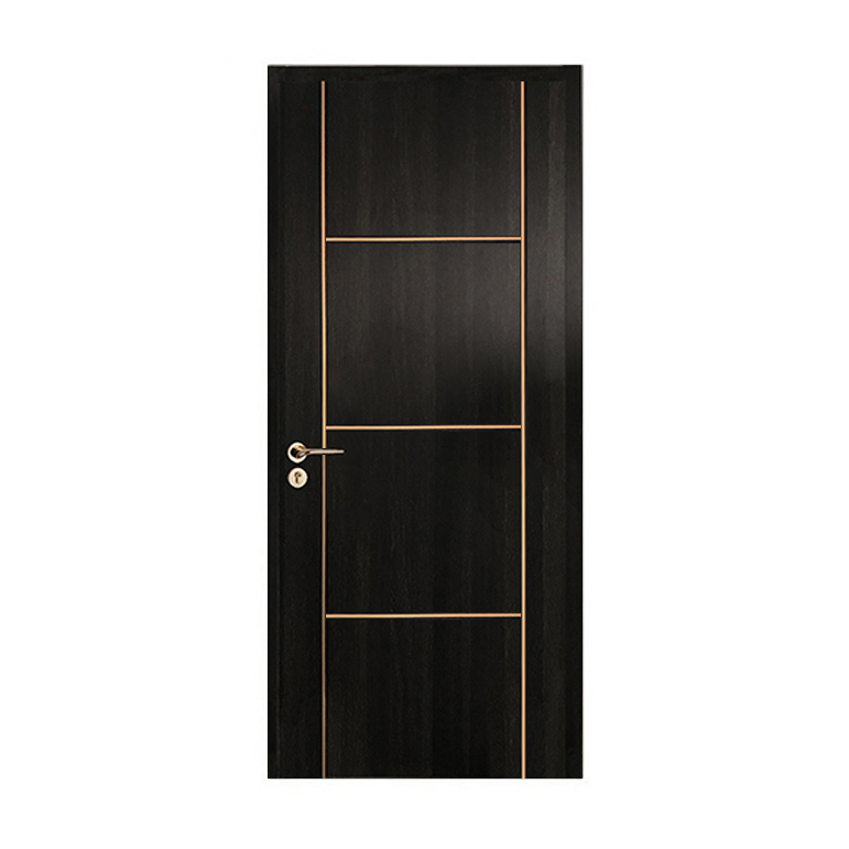 China Manufacture Main Entrance Wooden Door Design With Cheap price 
