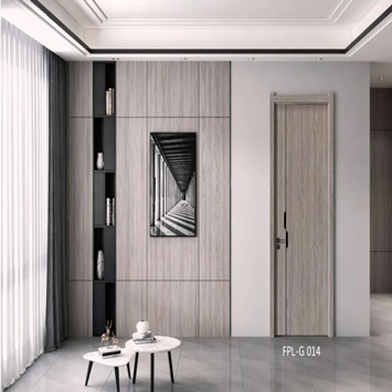 How about melamine wooden door? What are the characteristic?