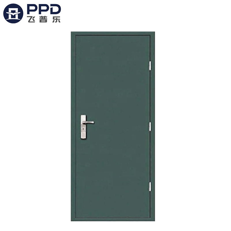 FPL-H5012 Emergency Escape Resistance Steel Fire Rated Interior Doors
